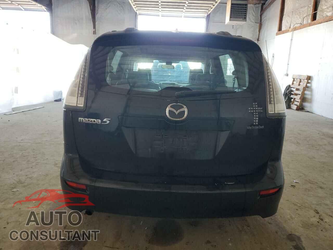 MAZDA 5 2010 - JM1CR2W33A0366990