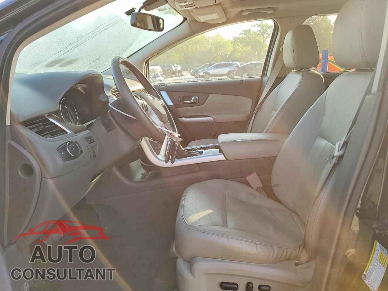 FORD EDGE 2013 - 2FMDK3K93DBB76033