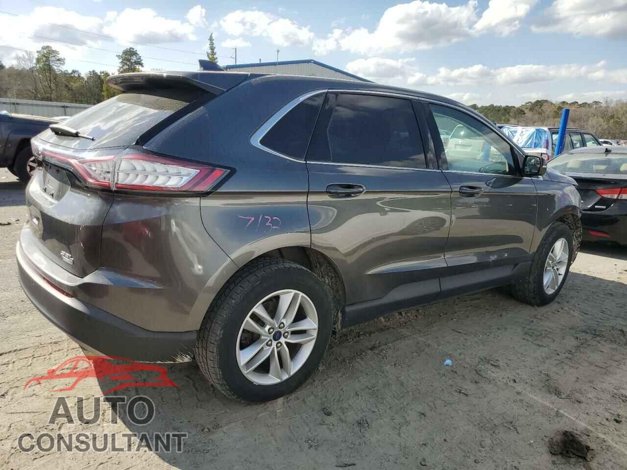 FORD EDGE 2017 - 2FMPK4J99HBC16643