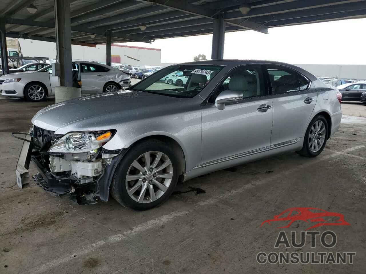 LEXUS LS460 2010 - JTHBL5EF9A5099379