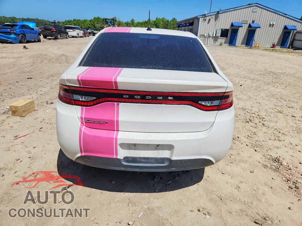 DODGE DART 2015 - 1C3CDFAA8FD432420