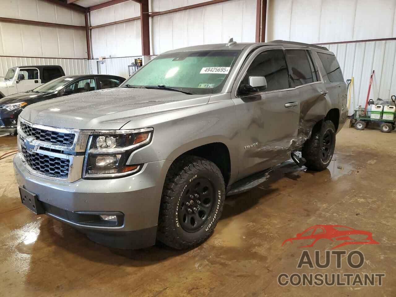 CHEVROLET TAHOE 2020 - 1GNSKBKCXLR103455