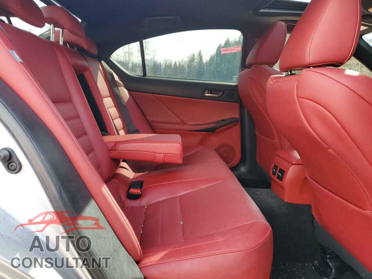LEXUS IS 500 F S 2023 - JTHAP1D24P5003139