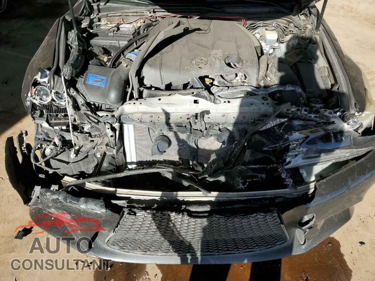 LEXUS IS 2014 - JTHCF1D24E5008415