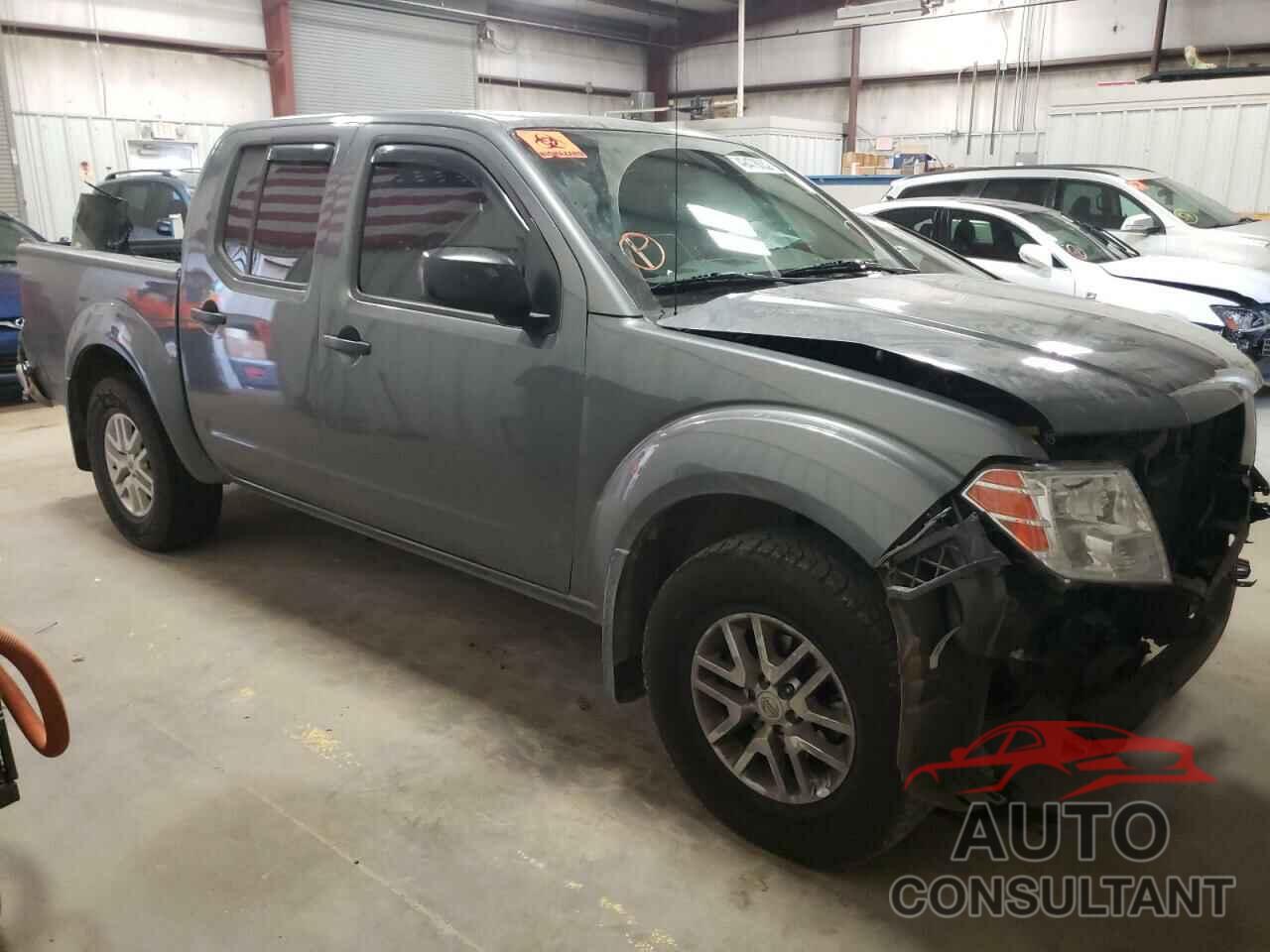 NISSAN FRONTIER 2019 - 1N6DD0ER8KN713812