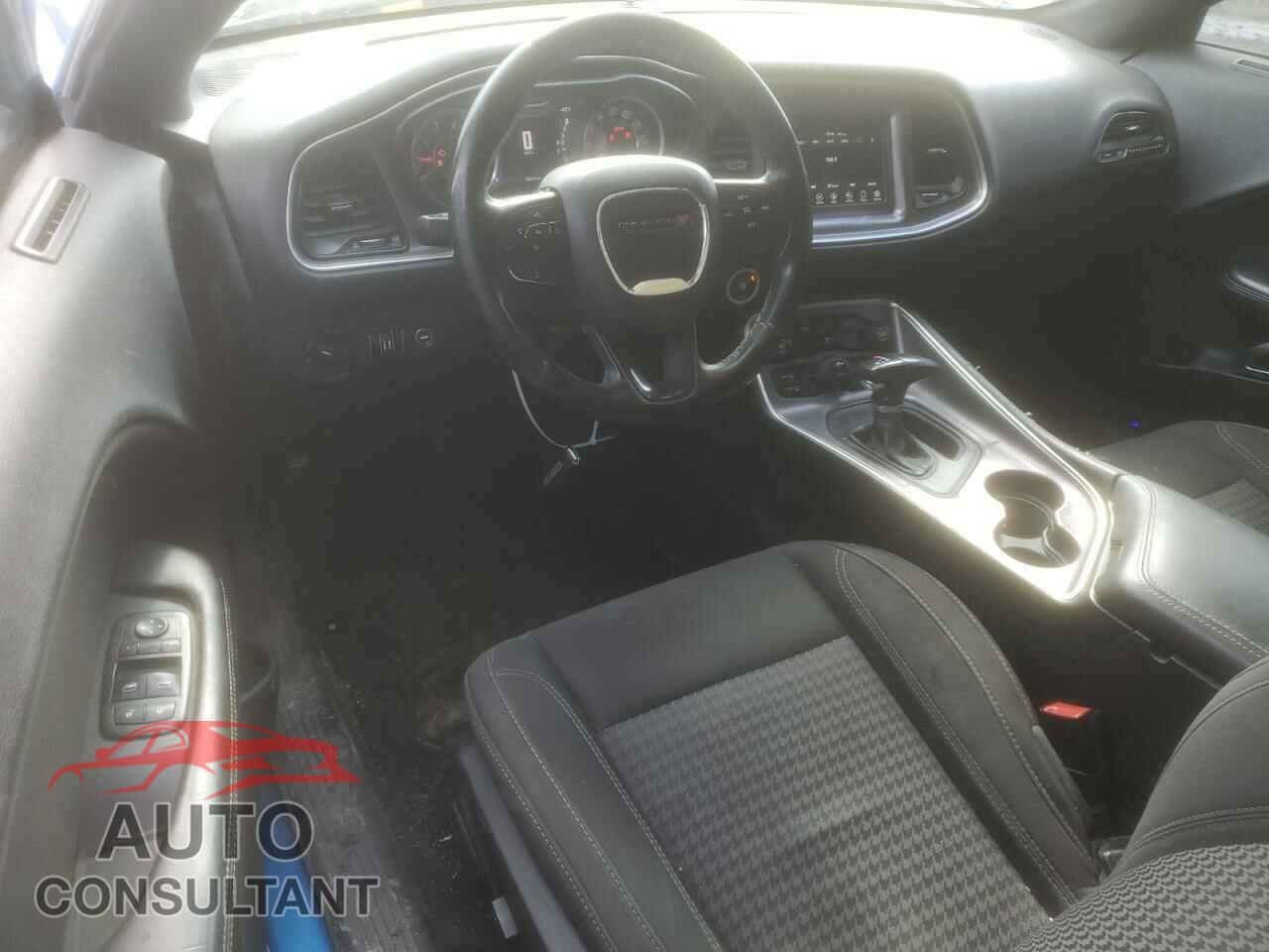 DODGE CHALLENGER 2015 - 2C3CDZAG0FH913075