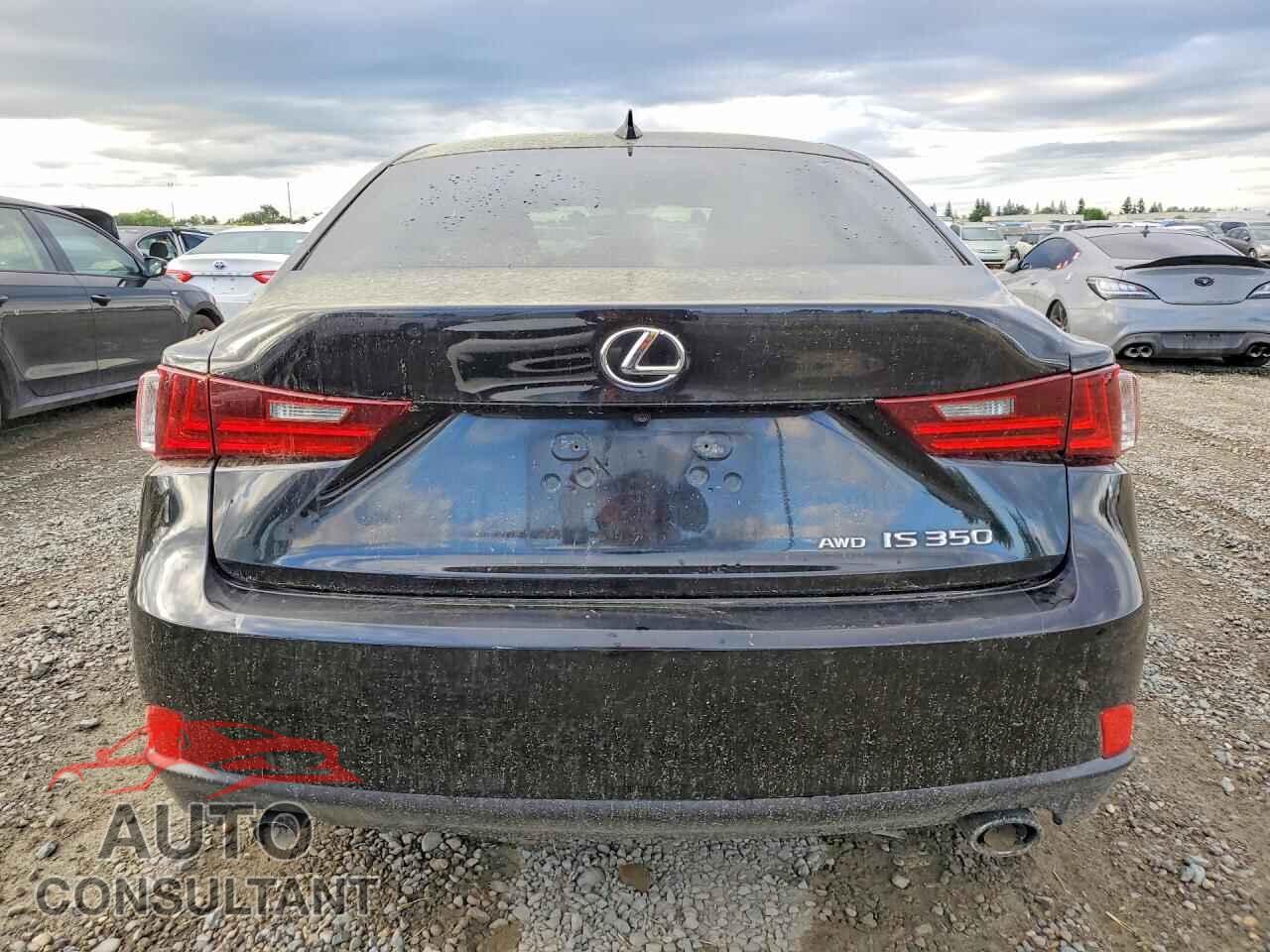 LEXUS IS 2014 - JTHCE1D29E5000569