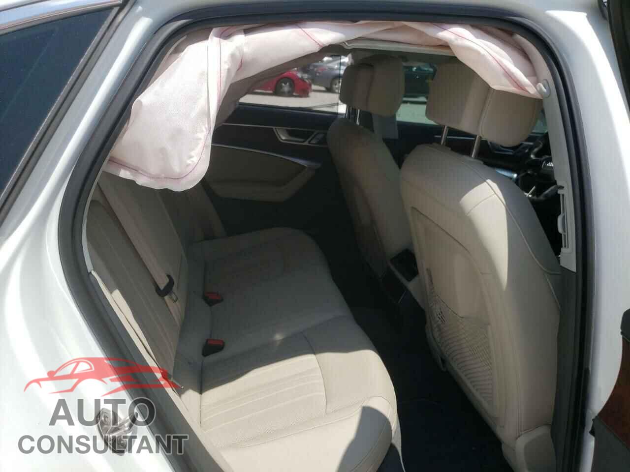 AUDI A6 2019 - WAUL2AF27KN050516