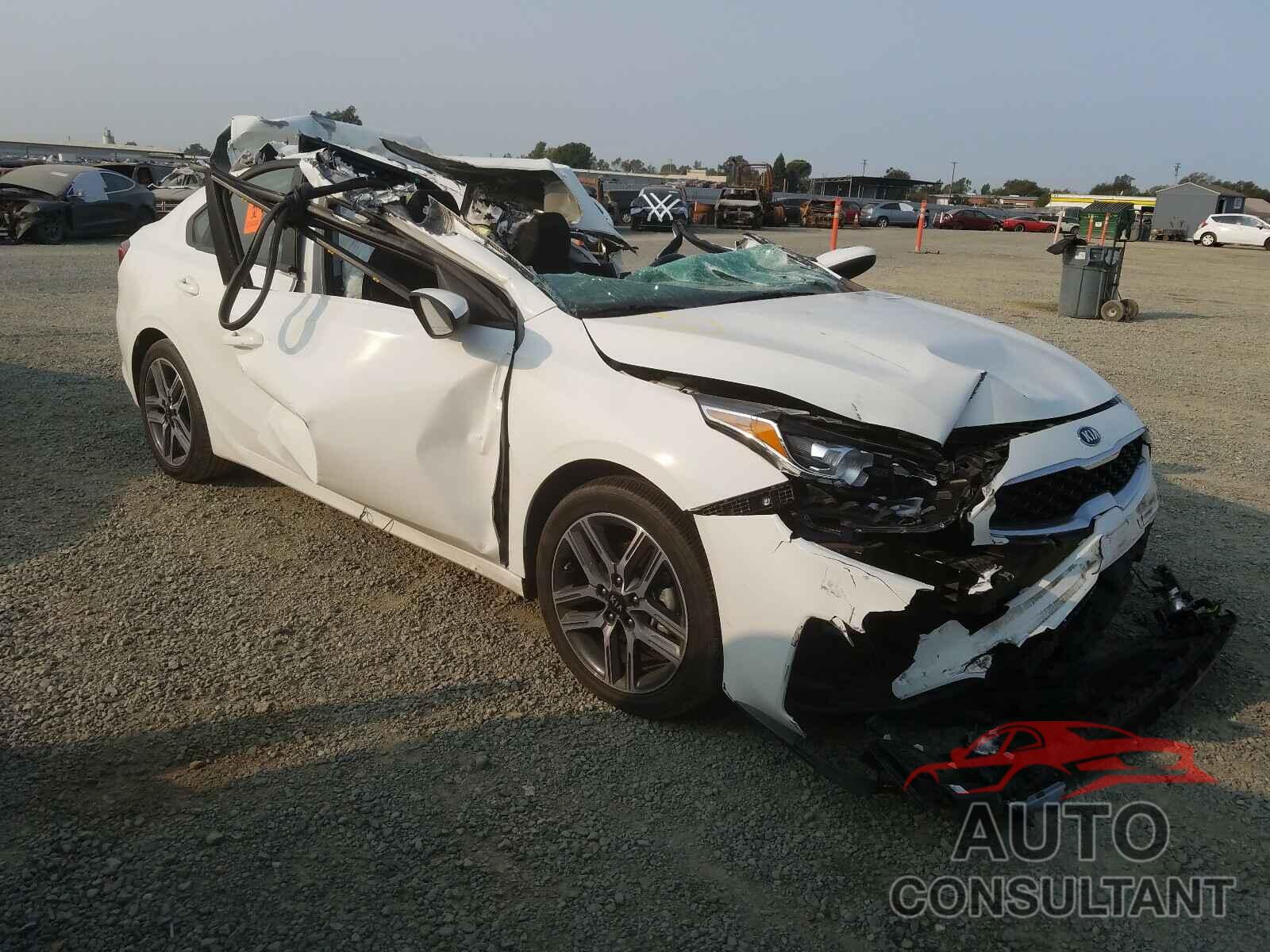 KIA FORTE 2019 - 3KPF34AD1KE088304