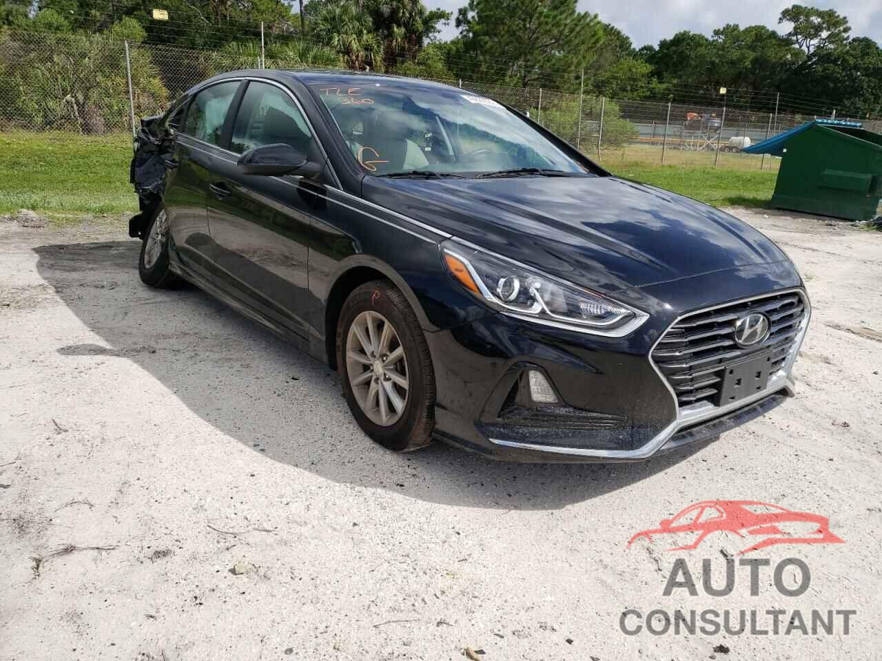 HYUNDAI SONATA 2019 - 5NPE24AF1KH789548