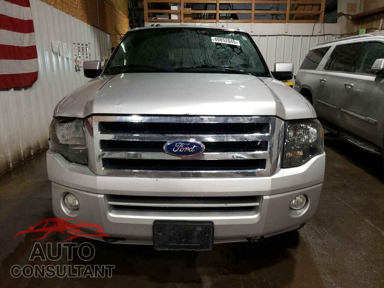 FORD EXPEDITION 2011 - 1FMJK2A58BEF26253