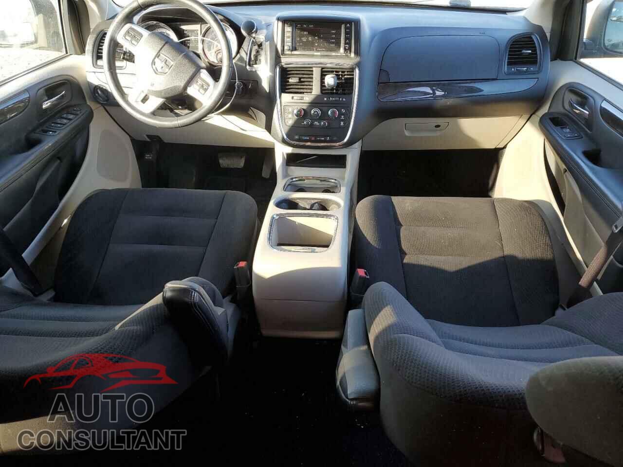 DODGE CARAVAN 2016 - 2C4RDGCG5GR309475