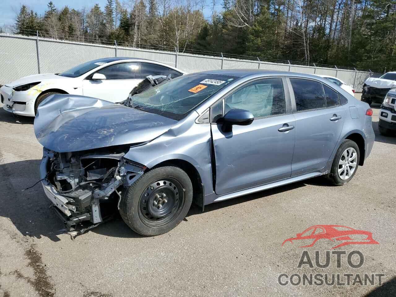 TOYOTA COROLLA 2022 - 5YFBPMBE5NP380101