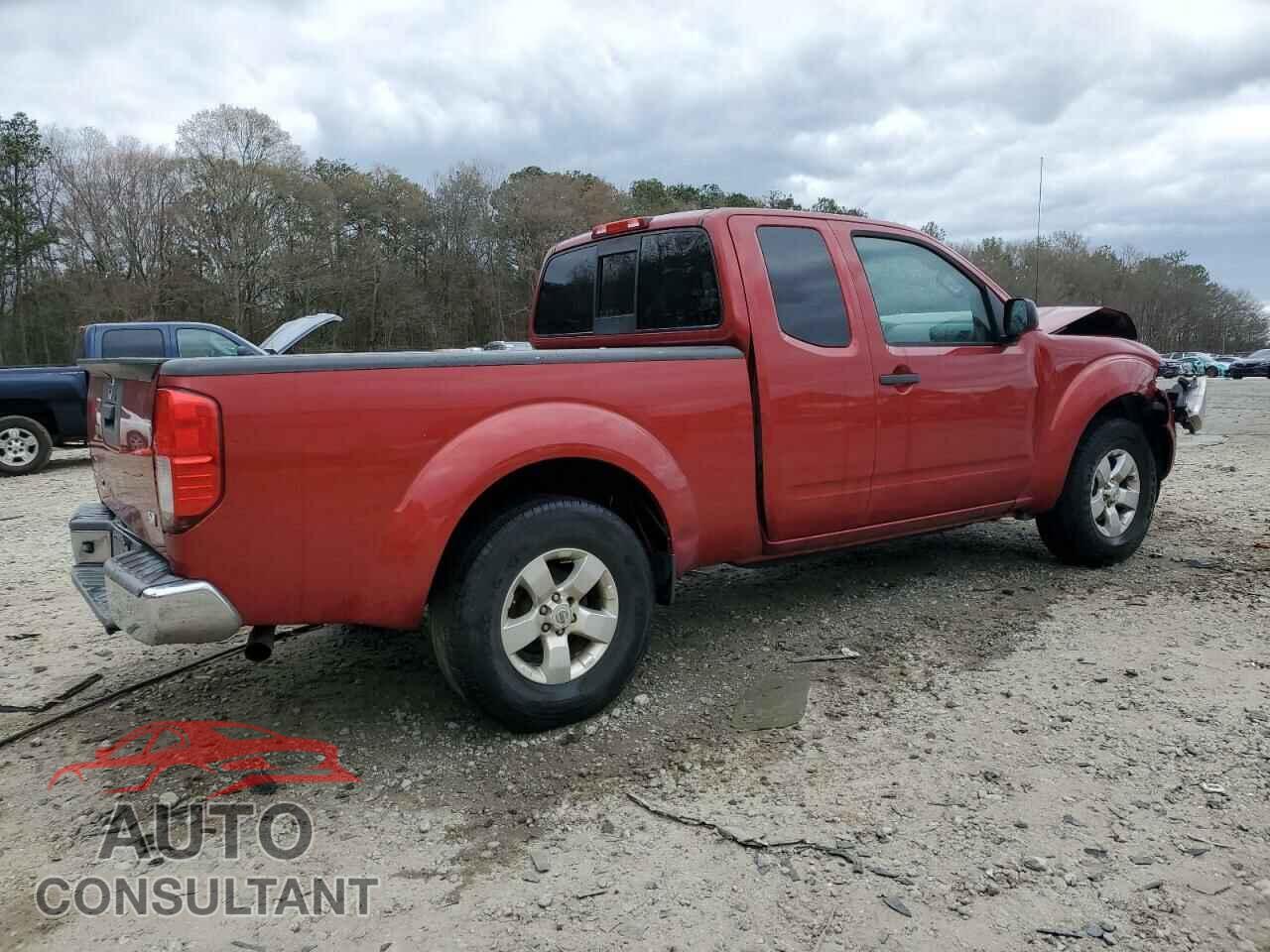 NISSAN FRONTIER 2013 - 1N6AD0CU4DN763085