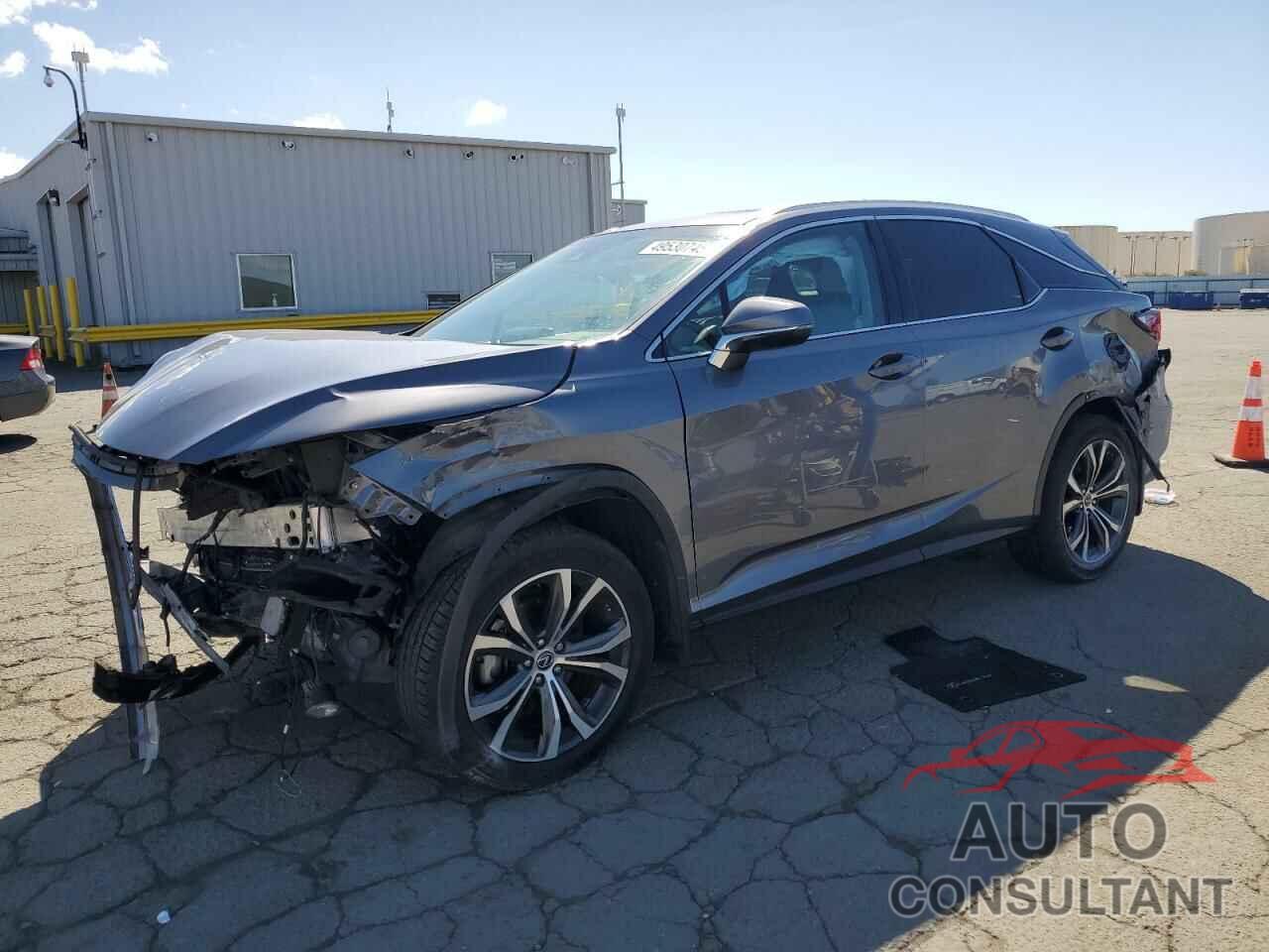 LEXUS RX350 2019 - 2T2BZMCA6KC180812