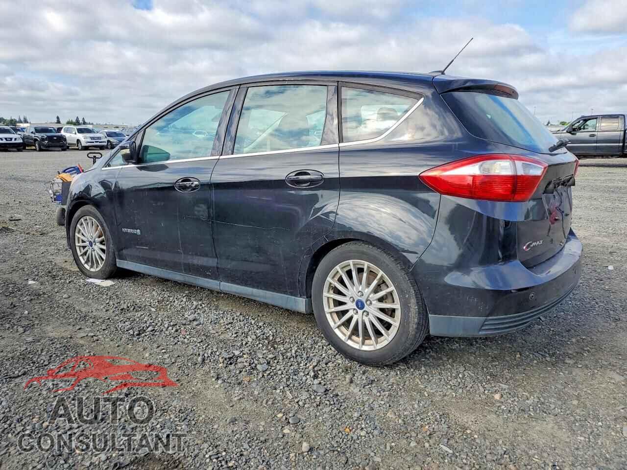 FORD CMAX 2013 - 1FADP5BU4DL533067