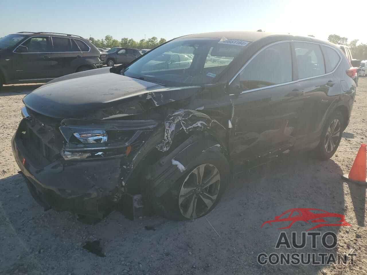 HONDA CRV 2017 - 2HKRW5H38HH400999