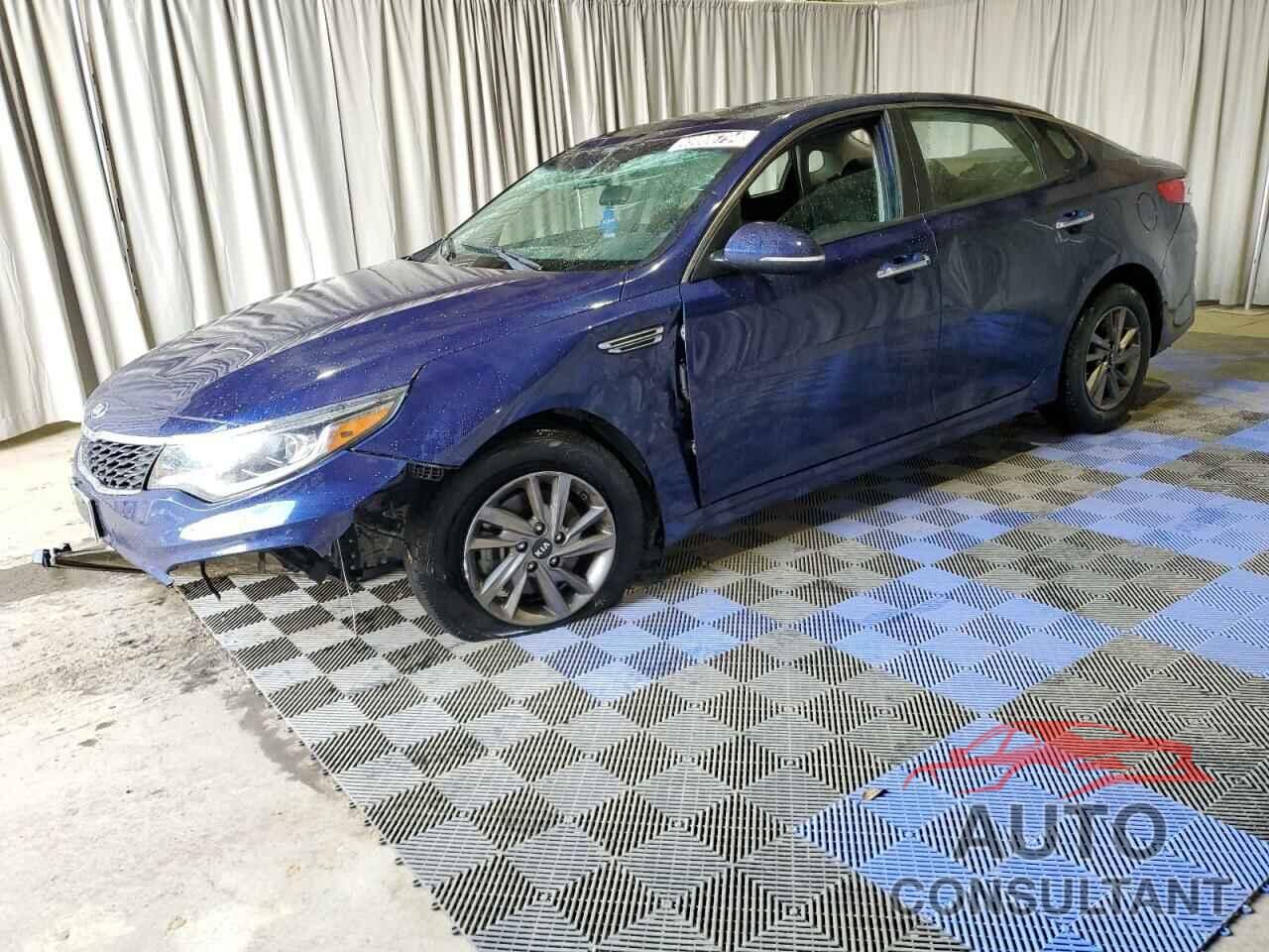 KIA OPTIMA 2020 - 5XXGT4L33LG391778