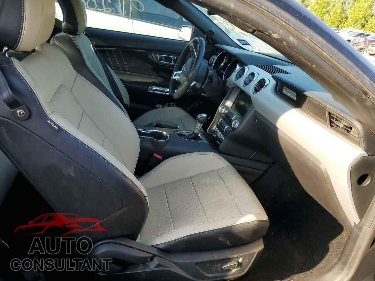 FORD MUSTANG 2017 - 1FA6P8TH2H5218600