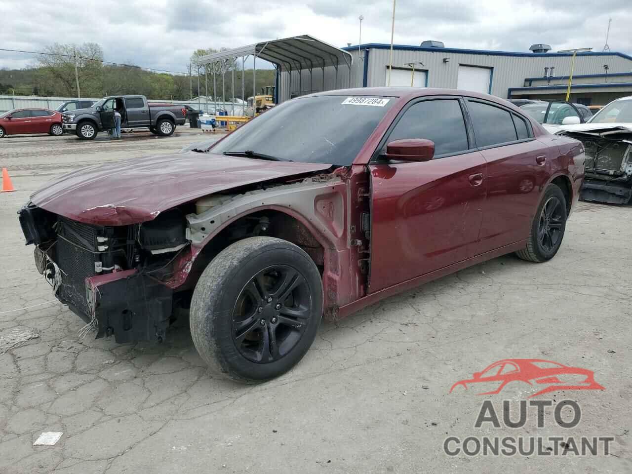 DODGE CHARGER 2018 - 2C3CDXBG4JH289972