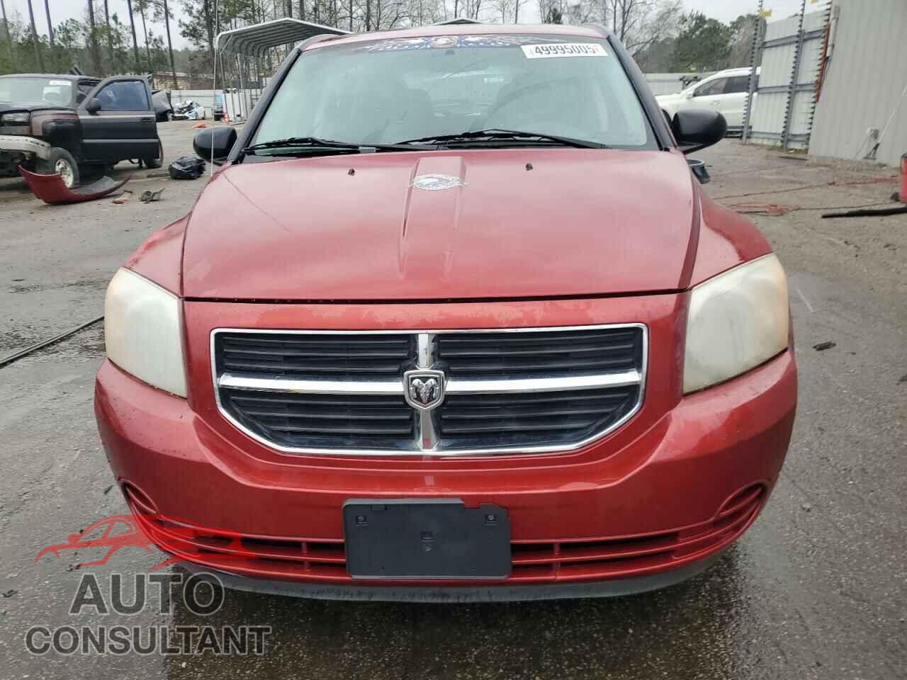 DODGE CALIBER 2009 - 1B3HB48A29D234844