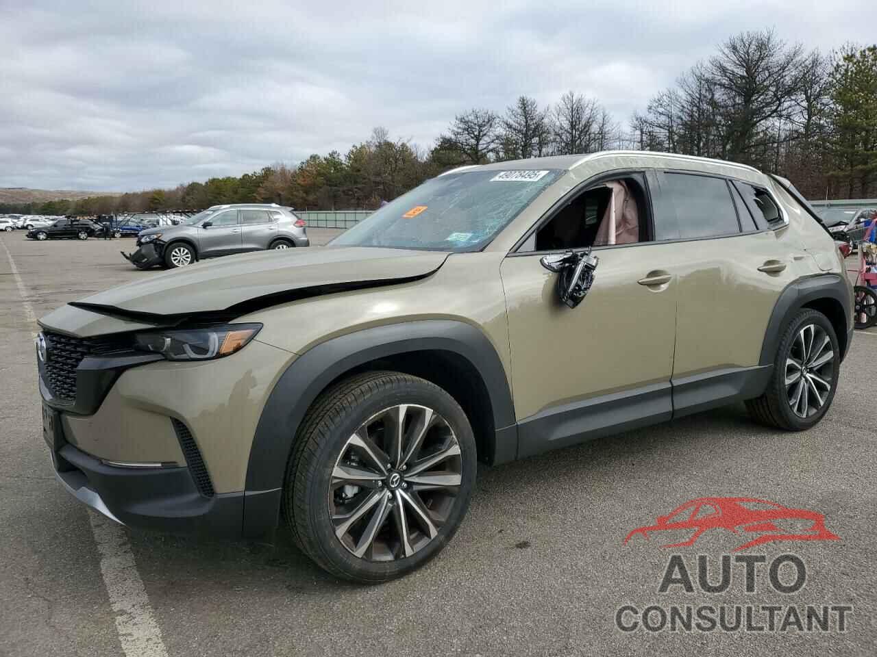 MAZDA CX-50 PREM 2025 - 7MMVABDY4SN312522
