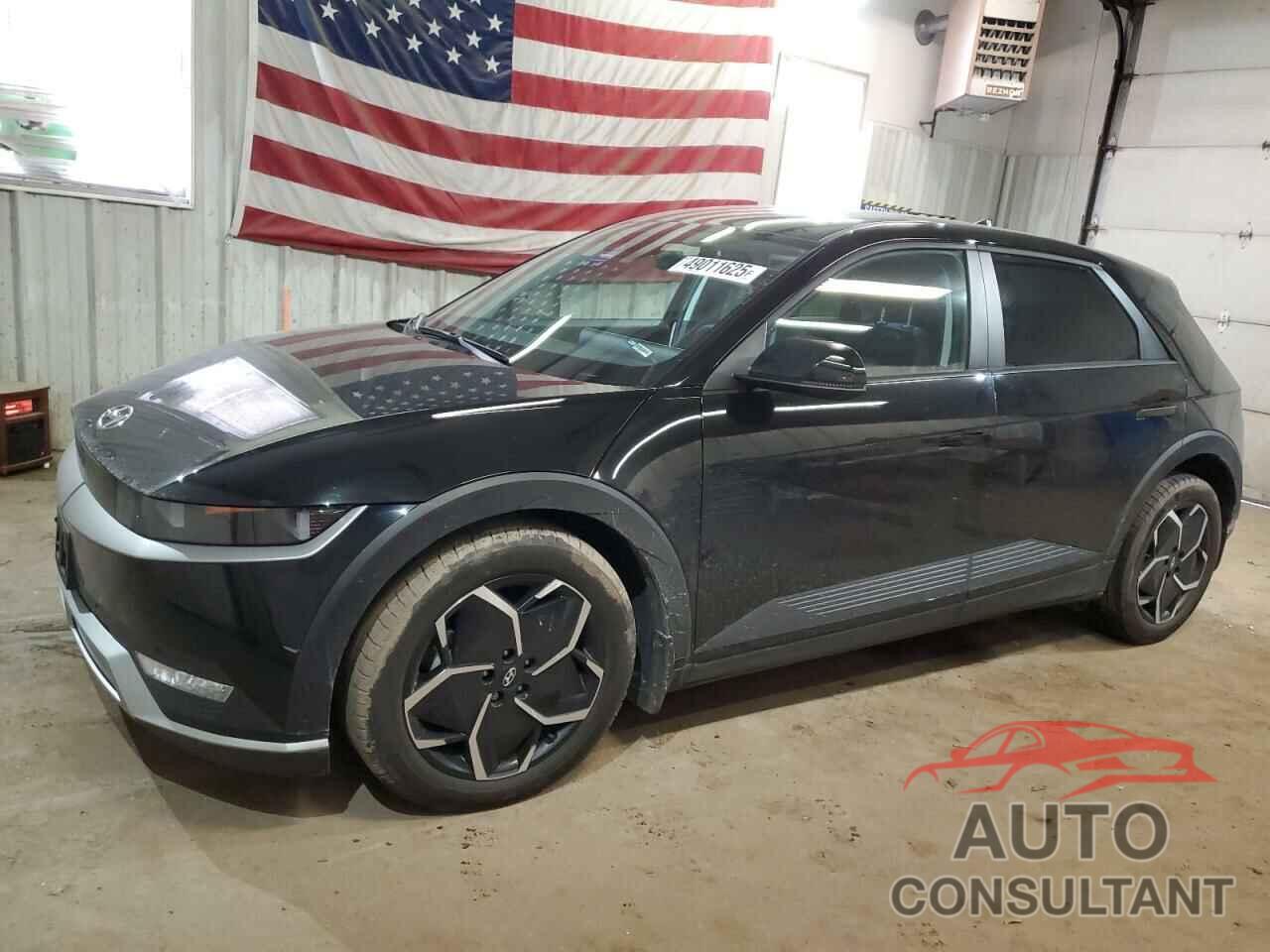 HYUNDAI IONIQ 2023 - KM8KNDAF9PU207716