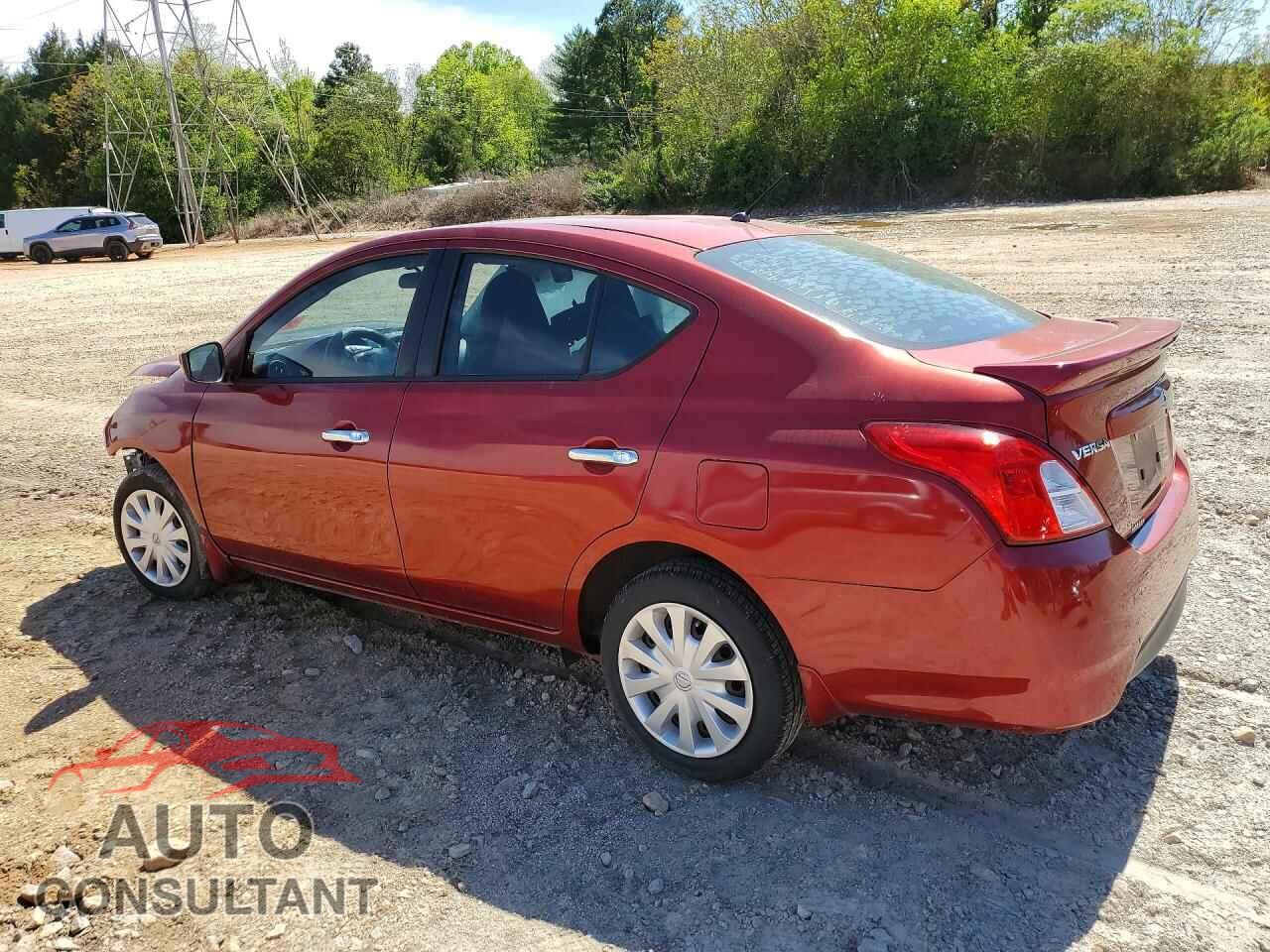 NISSAN VERSA 2017 - 3N1CN7AP3HL859460