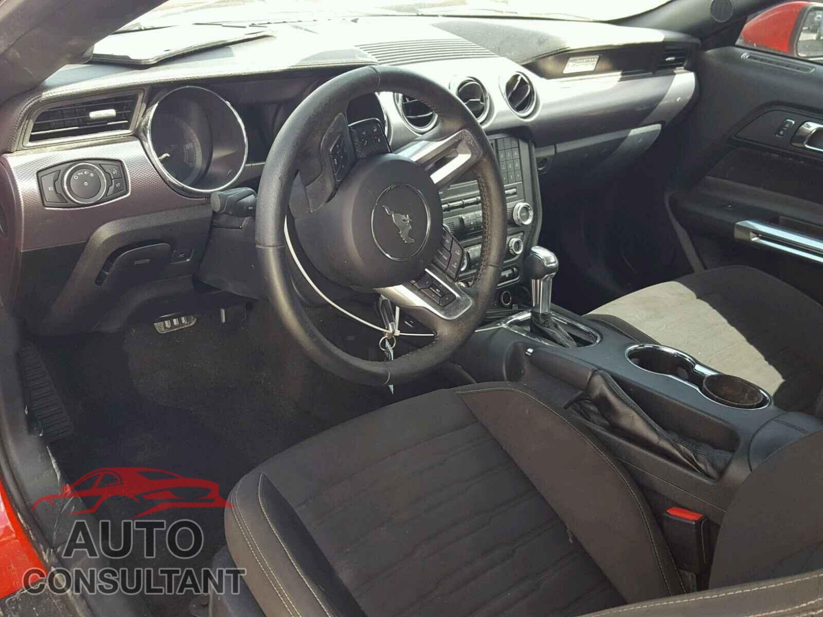FORD MUSTANG 2015 - 1FA6P8TH0F5406898