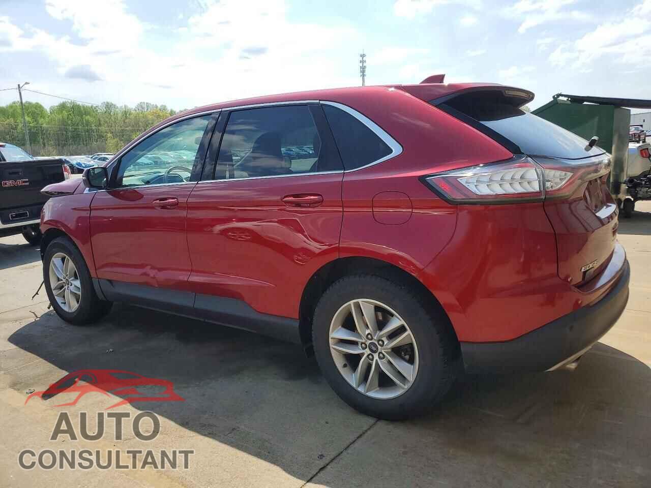 FORD EDGE 2017 - 2FMPK4J84HBB09670