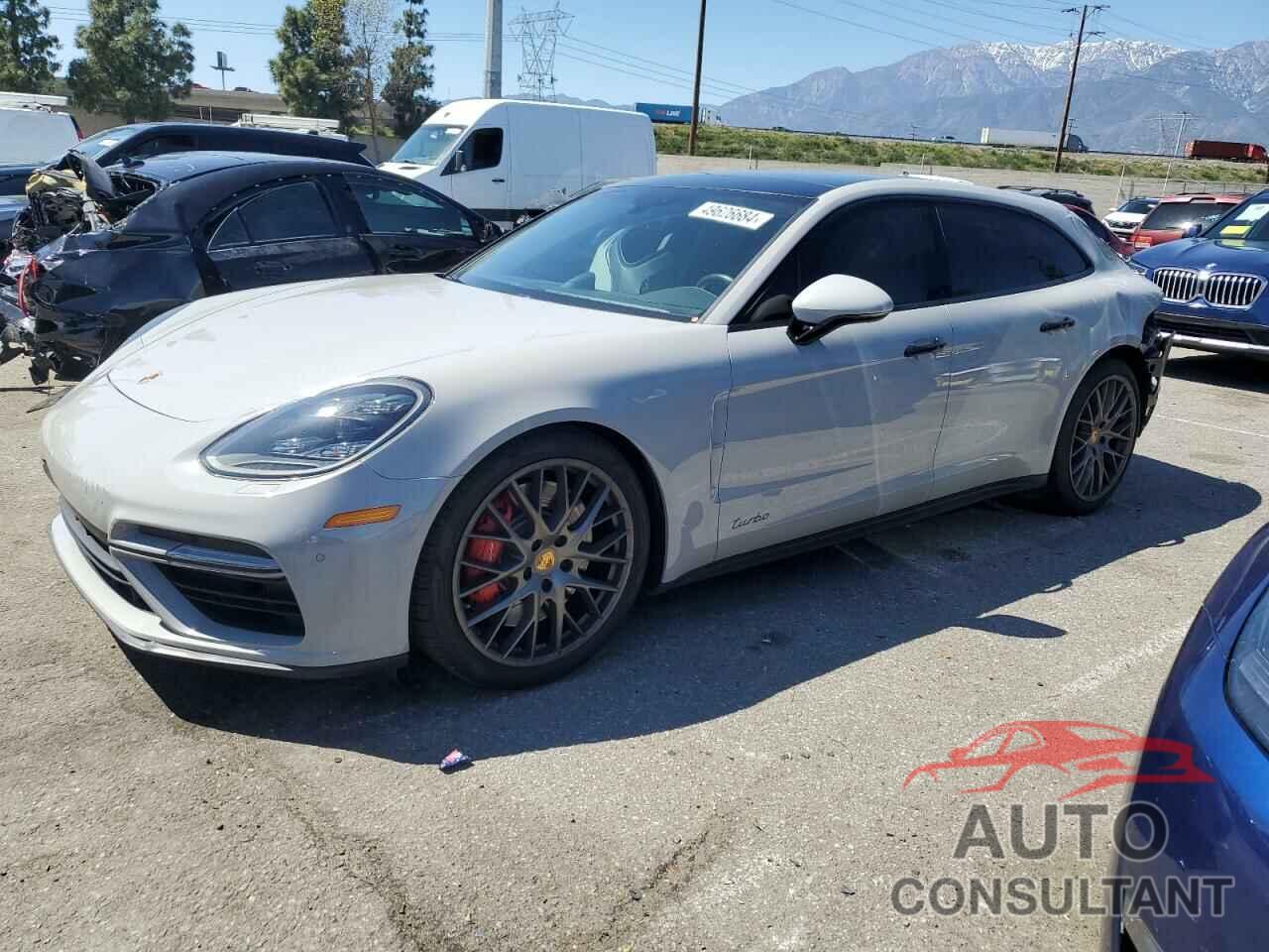 PORSCHE PANAMERA 2018 - WP0CF2A73JL195353