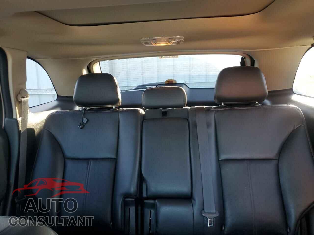 FORD EDGE 2014 - 2FMDK3JC7EBA29938