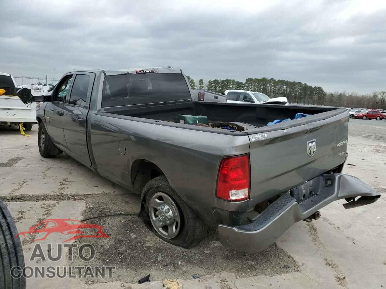DODGE RAM 2500 2012 - 3C6UD5HL9CG101059