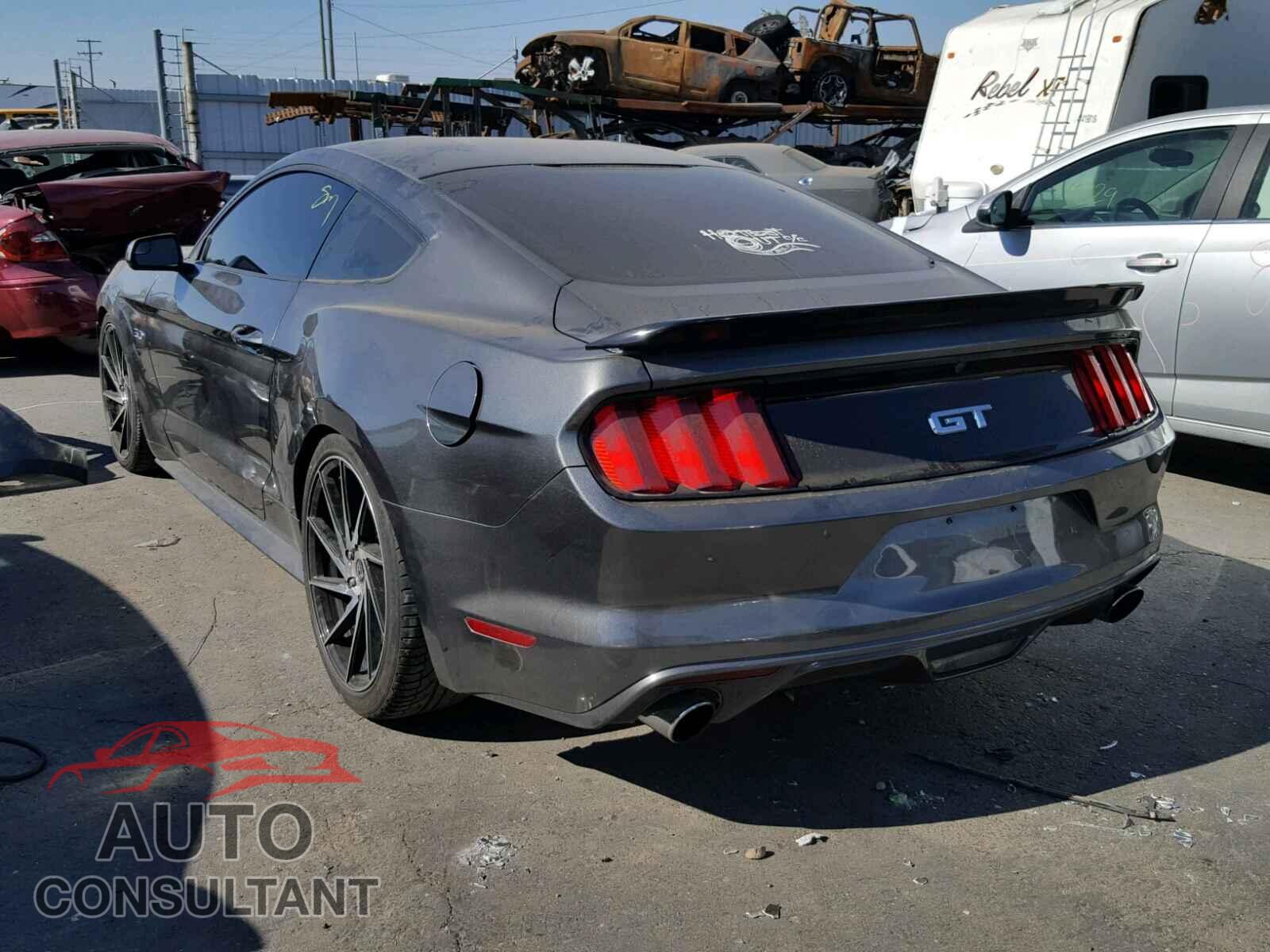 FORD MUSTANG 2015 - 1FA6P8CF7F5322933