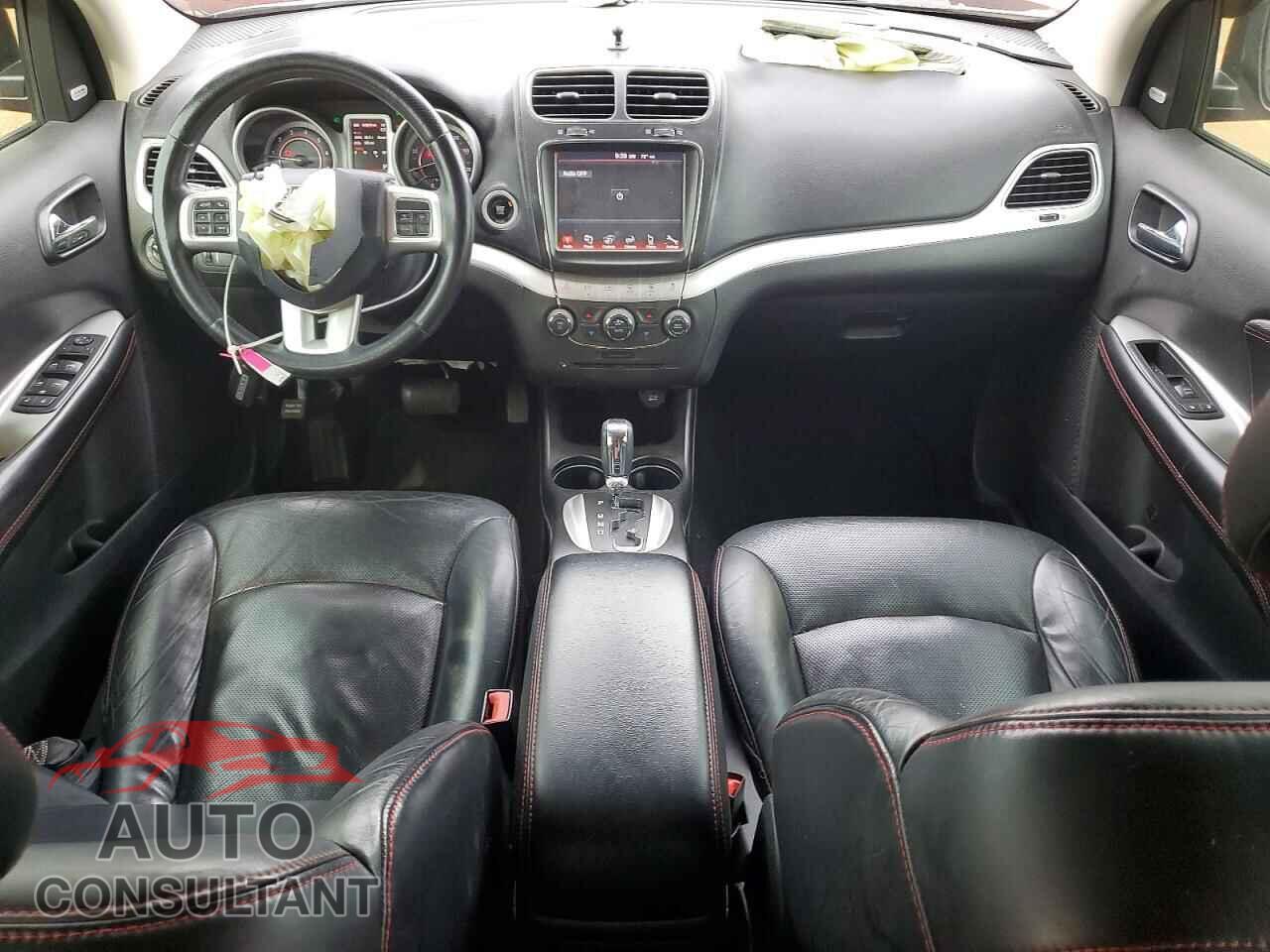 DODGE JOURNEY 2015 - 3C4PDCEG8FT682857