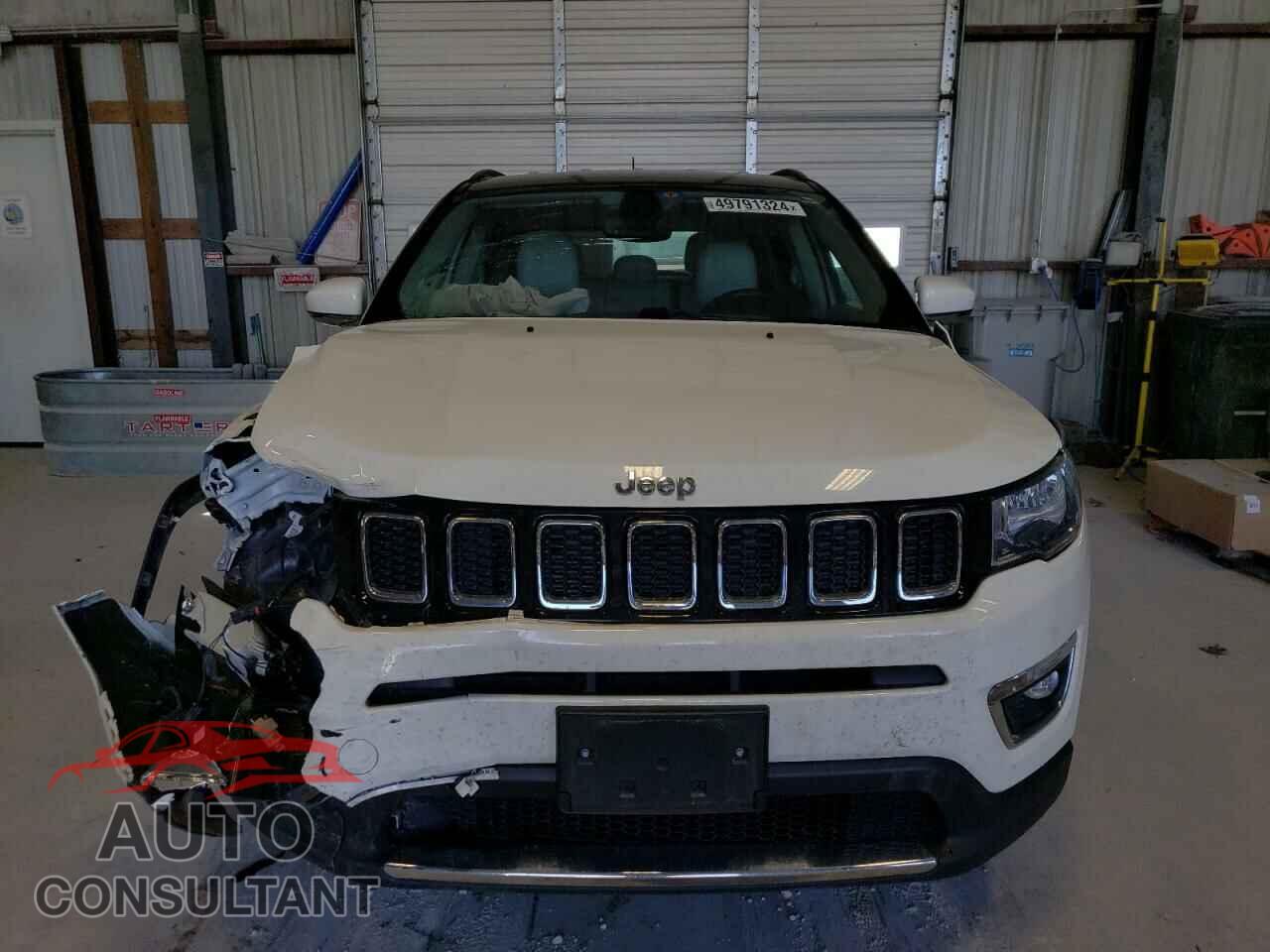 JEEP COMPASS 2020 - 3C4NJCCB4LT108212