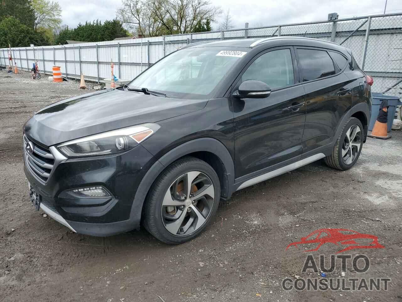 HYUNDAI TUCSON 2017 - KM8J33A24HU368355