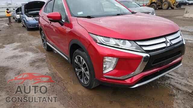 MITSUBISHI ECLIPSE 2018 - JA4AT5AA3JZ055310