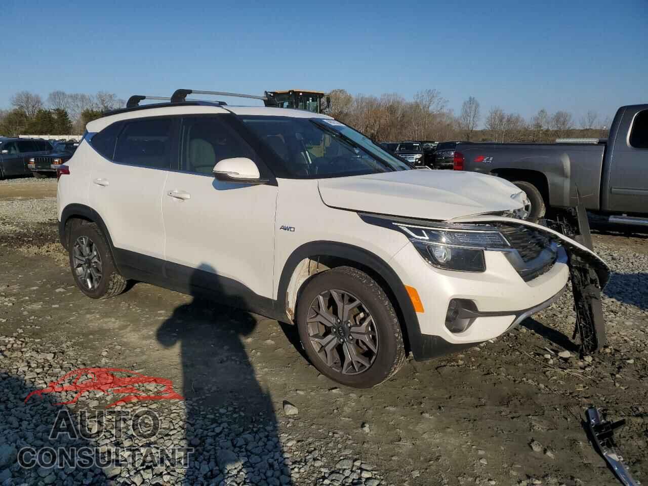 KIA SELTOS 2021 - KNDERCAA1M7141144
