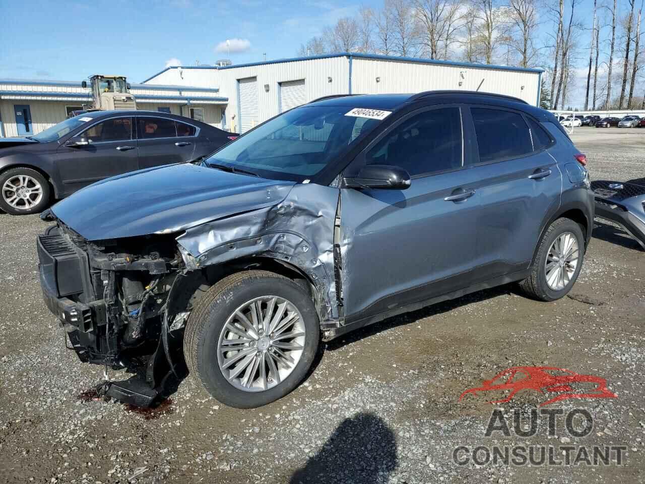 HYUNDAI KONA 2019 - KM8K2CAA8KU340533