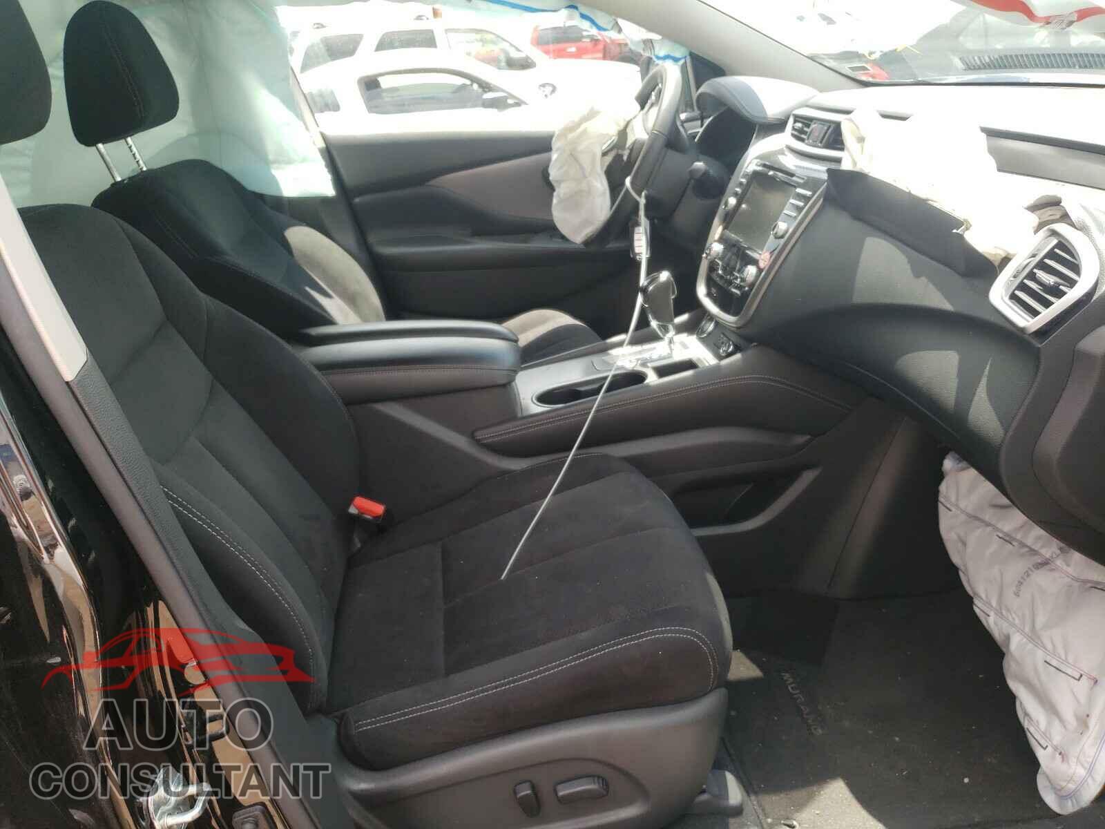 NISSAN MURANO 2021 - 5N1AZ2BS8MC100996