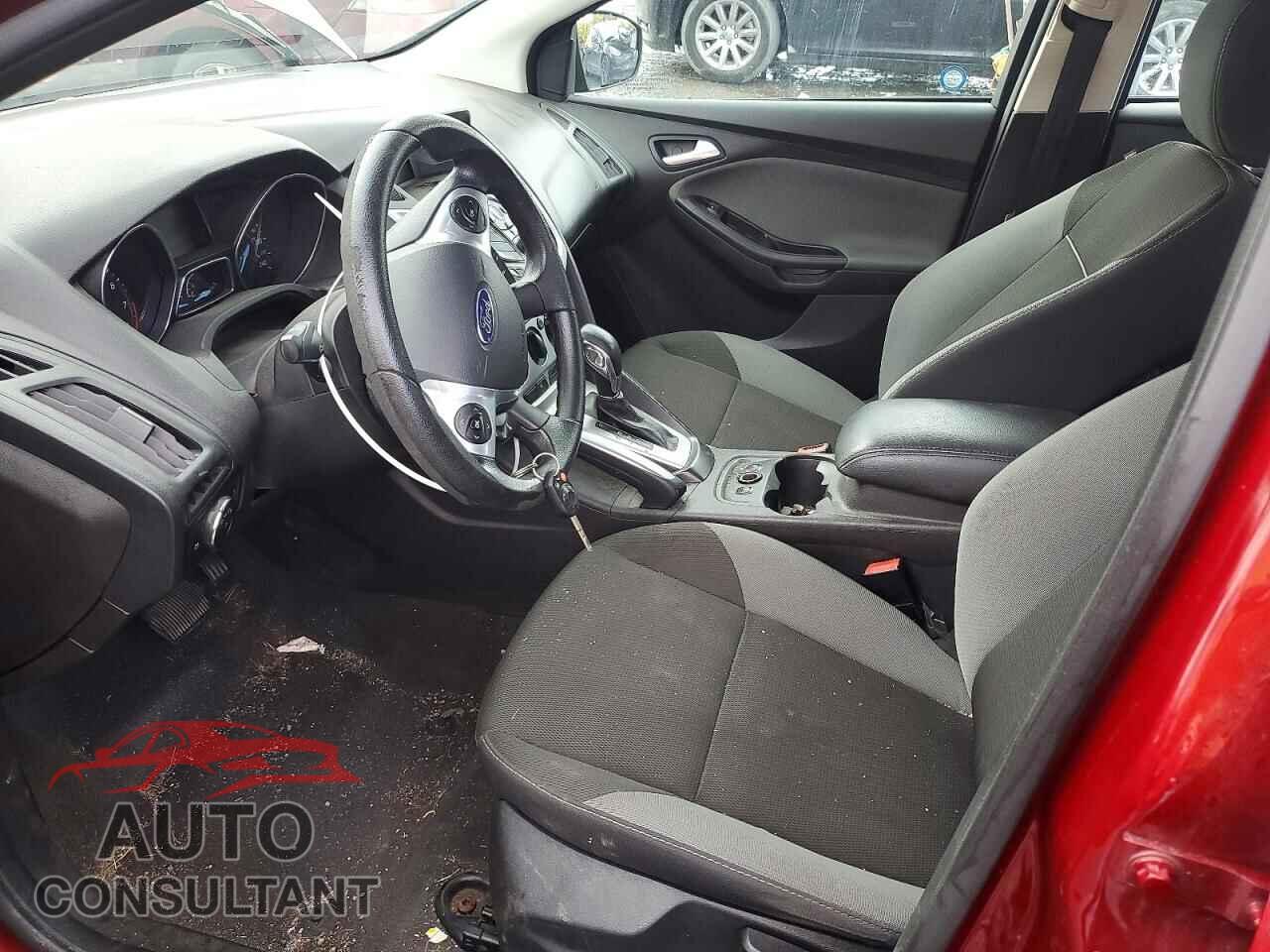 FORD FOCUS 2013 - 1FADP3K20DL191376