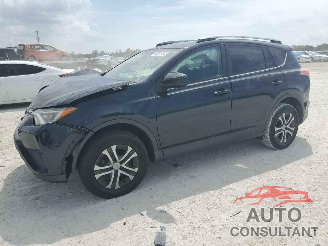 TOYOTA RAV4 2018 - 2T3ZFREV8JW470059