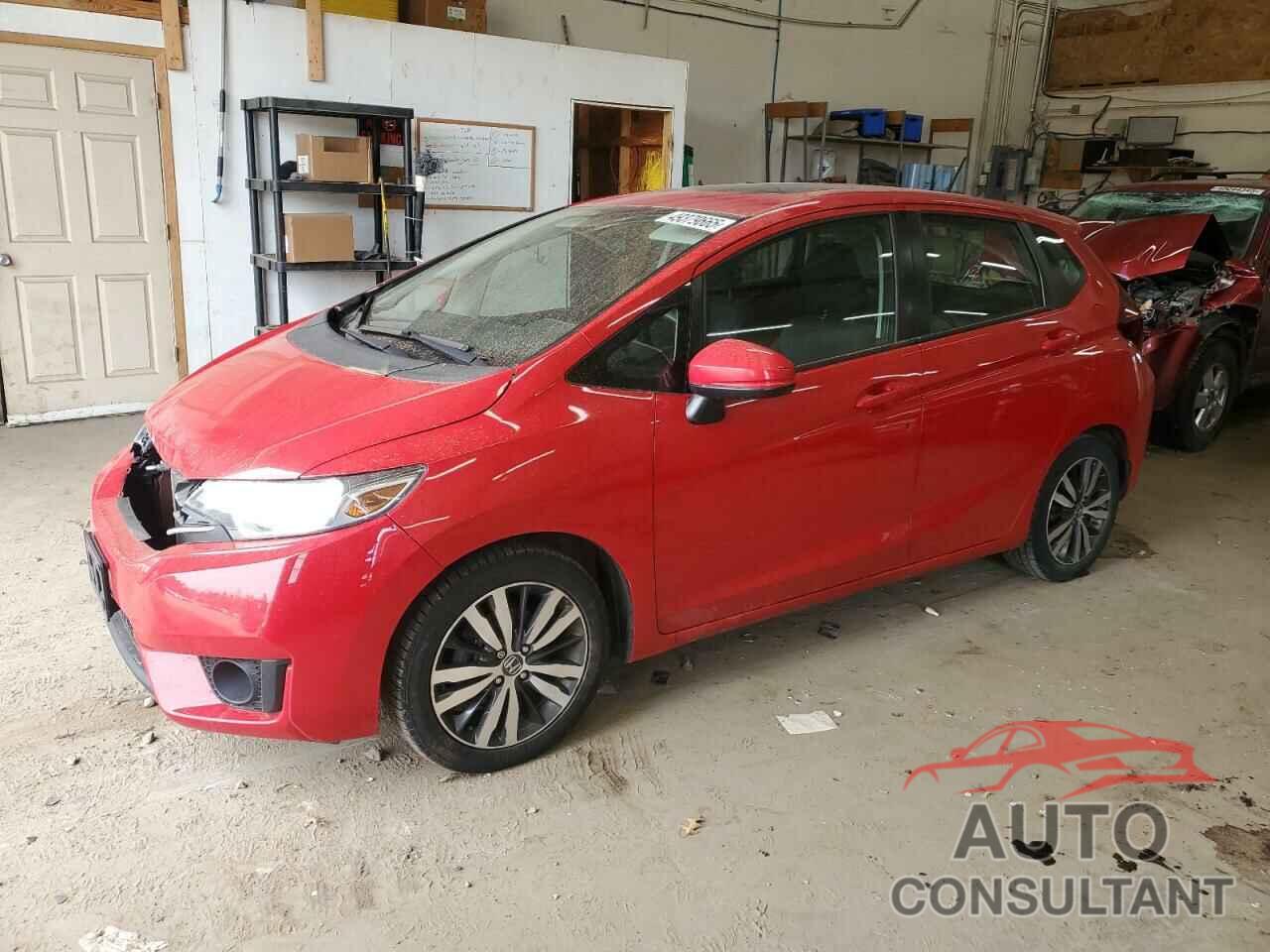 HONDA FIT 2017 - 3HGGK5G76HM702486