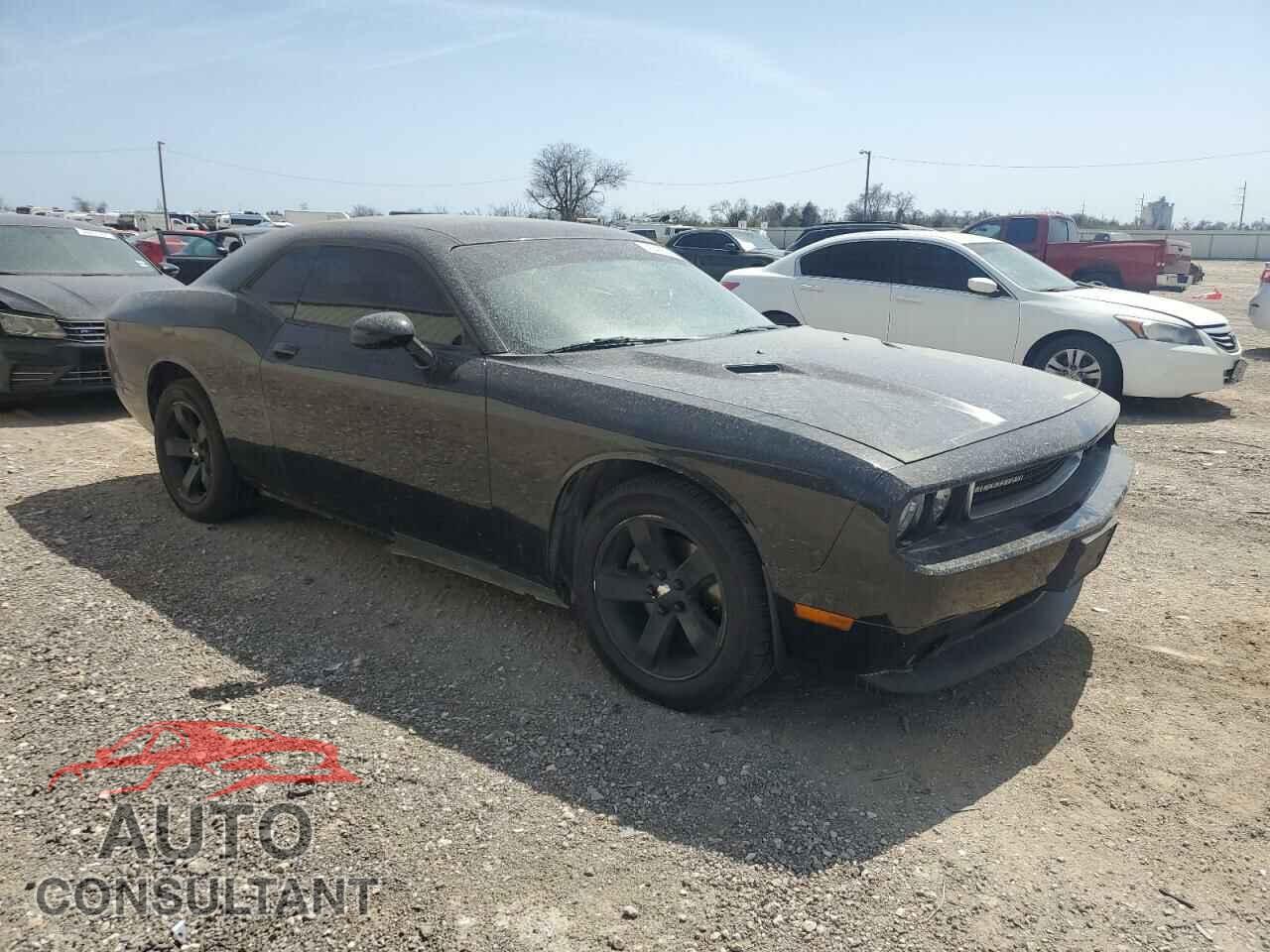 DODGE CHALLENGER 2011 - 2B3CJ4DG5BH542820