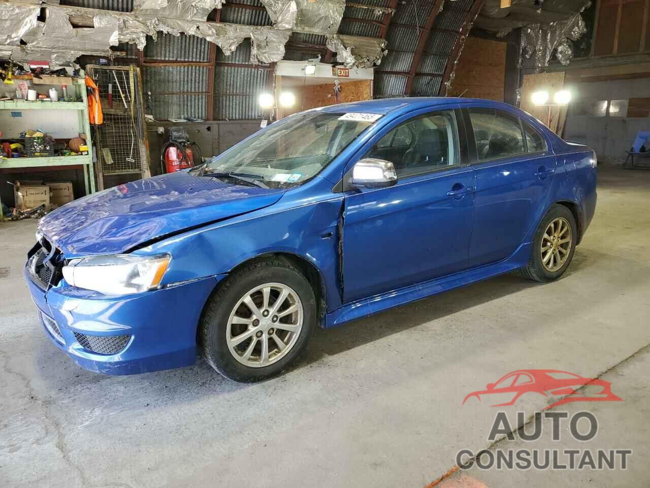 MITSUBISHI LANCER 2012 - JA32V2FWXCU012069