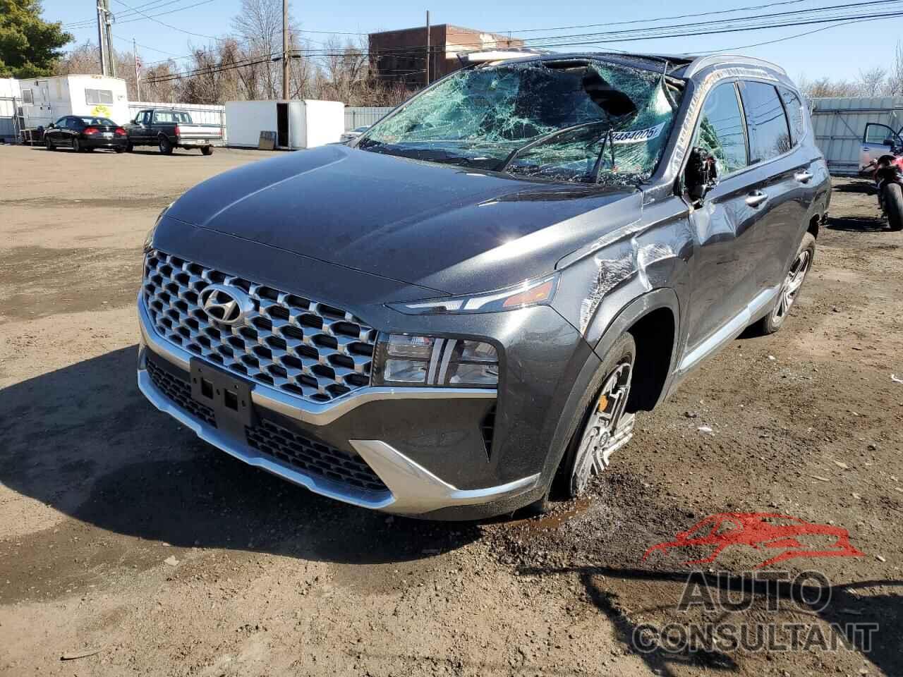 HYUNDAI SANTA FE 2023 - 5NMS3DAJ2PH599105