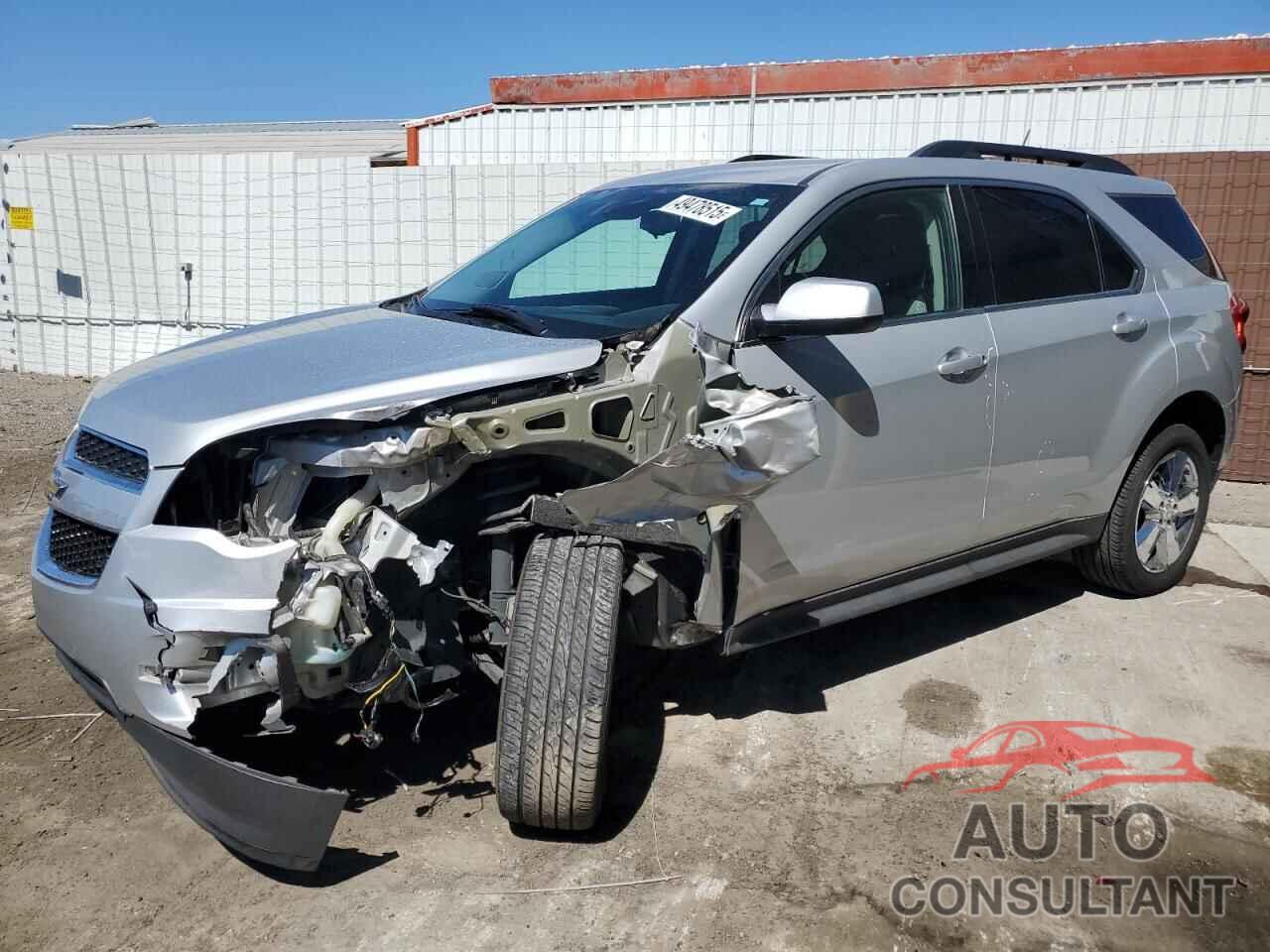 CHEVROLET EQUINOX 2013 - 2GNALDEK4D6190662