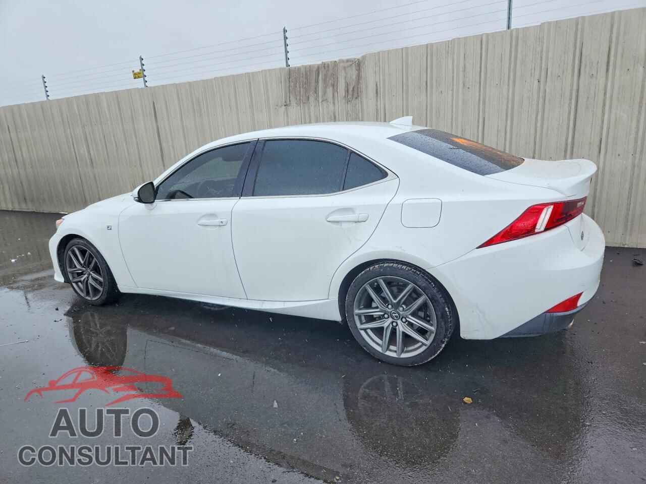 LEXUS IS 2015 - JTHBF1D24F5080695