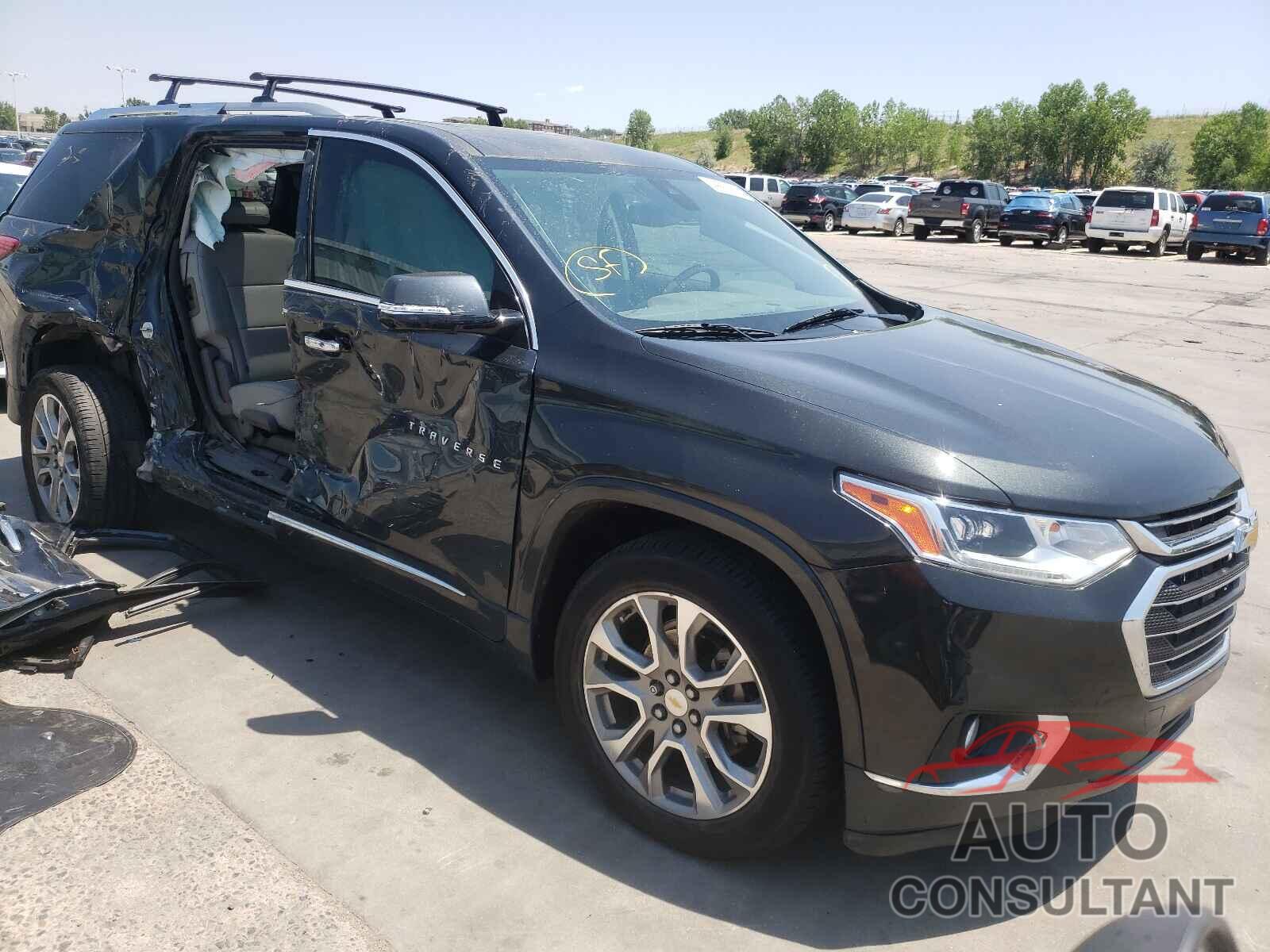 CHEVROLET TRAVERSE 2018 - 1GNEVJKW5JJ221479